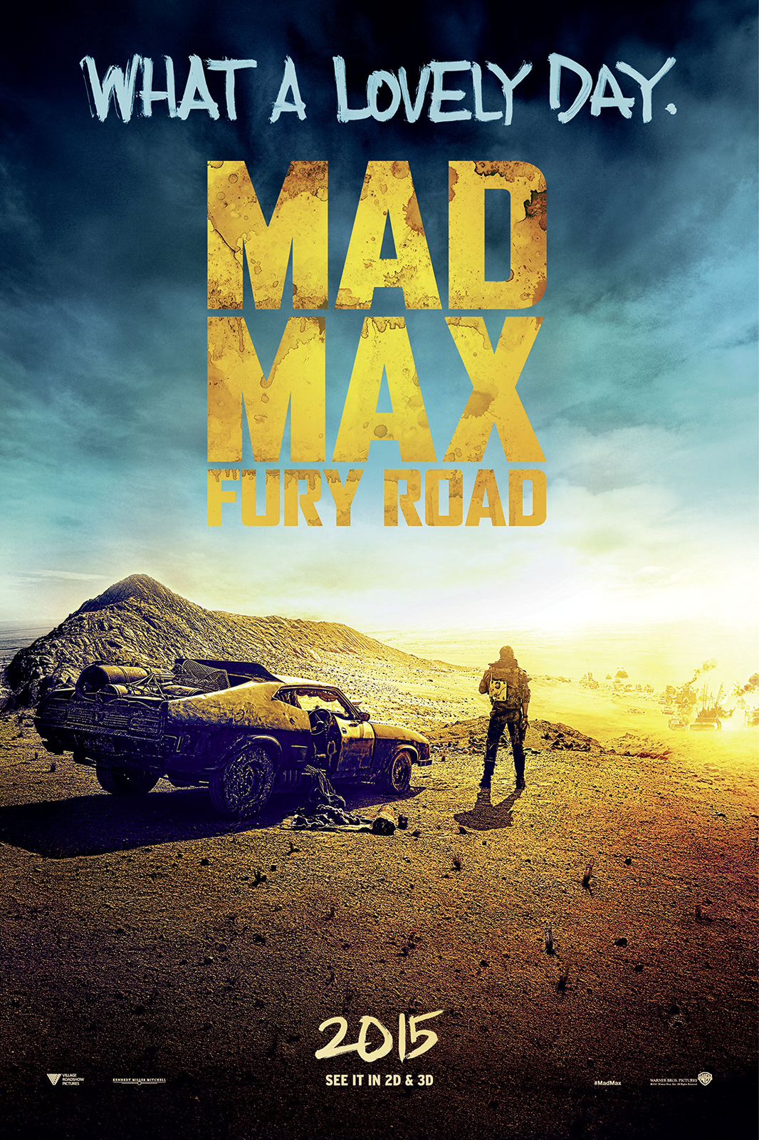 Mad Max: Fury Road